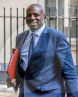 Ministers Attend Cabinet Meeting in London, UK.