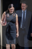 Ministers Attend Cabinet Meeting in London, UK.