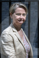 Ministers Attend Cabinet Meeting in London, UK.