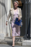 Ministers Attend Cabinet Meeting in London, UK.