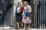 Ministers Attend Cabinet Meeting in London, UK.