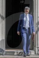 Ministers Attend Cabinet Meeting in London, UK.