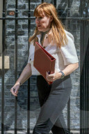 Ministers Attend Cabinet Meeting in London, UK.