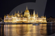 Hungarian Parliament Building
