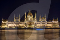 Hungarian Parliament Building