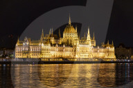 Hungarian Parliament Building