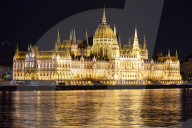 Hungarian Parliament Building