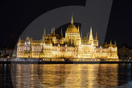 Hungarian Parliament Building