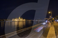 Hungarian Parliament Building