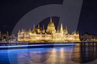 Hungarian Parliament Building
