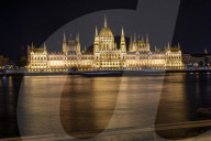 Hungarian Parliament Building