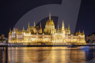 Hungarian Parliament Building