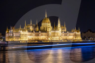 Hungarian Parliament Building