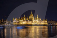 Hungarian Parliament Building