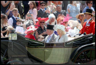 Royal Ascot Day One