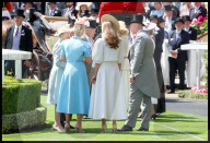 Royal Ascot Day One