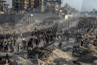 Israel-Hamas War 2025: Gaza Under Siege