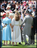 Royal Ascot Day One