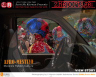 AFRO-MESTIZO: Mexico's Hidden Culture