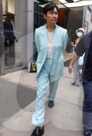 Lee Jung-Jae Takes A Walk By Carnegie Hall In New York City - 17 Jun 2025