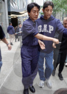 Hwang Dong-Hyuk Spotted In Midtown New York City - 17 Jun 2025

