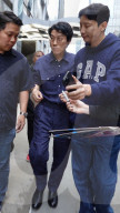 Hwang Dong-Hyuk Spotted In Midtown New York City - 17 Jun 2025

