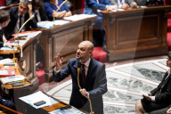 Questions To The French Government At The National Assembly