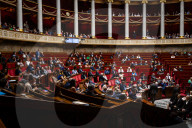 Questions To The French Government At The National Assembly