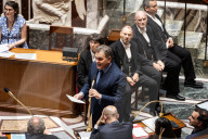 Questions To The French Government At The National Assembly