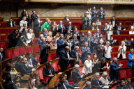 Questions To The French Government At The National Assembly
