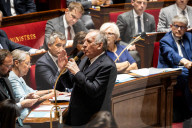 Questions To The French Government At The National Assembly