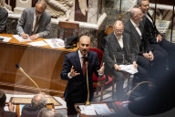 Questions To The French Government At The National Assembly