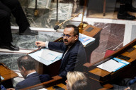 Questions To The French Government At The National Assembly
