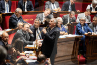 Questions To The French Government At The National Assembly