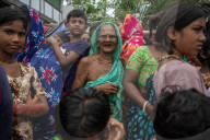 Wedding In A Rural 