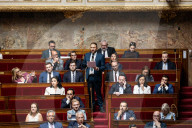 Questions To The French Government At The National Assembly