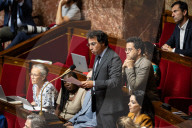Questions To The French Government At The National Assembly