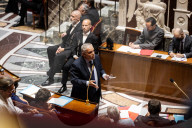 Questions To The French Government At The National Assembly