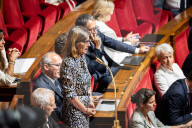 Questions To The French Government At The National Assembly