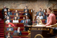 Questions To The French Government At The National Assembly