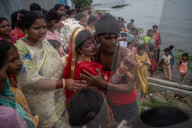 Wedding In A Rural 