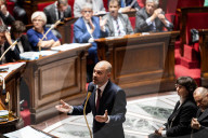Questions To The French Government At The National Assembly