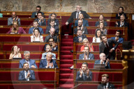 Questions To The French Government At The National Assembly
