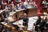 Questions To The French Government At The National Assembly