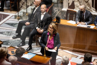 Questions To The French Government At The National Assembly