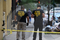 38-year-old Man, Victor Bautista Fatally Shot To The Chest On Trinity Avenue And East 149 Street