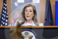 DC: Press Speaker Bruce hold a Iran, Hamas and Israel press briefing