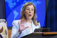 DC: Press Speaker Bruce hold a Iran, Hamas and Israel press briefing
