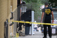 38-year-old Man, Victor Bautista Fatally Shot To The Chest On Trinity Avenue And East 149 Street