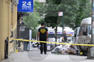 38-year-old Man, Victor Bautista Fatally Shot To The Chest On Trinity Avenue And East 149 Street